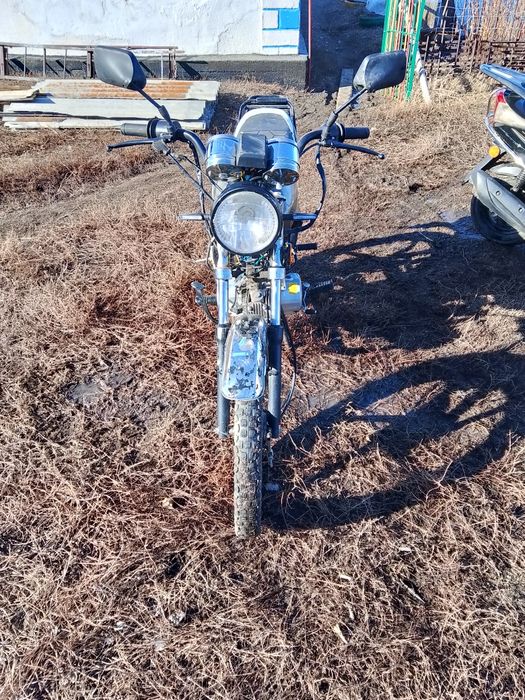 Продам мотоцикл vento