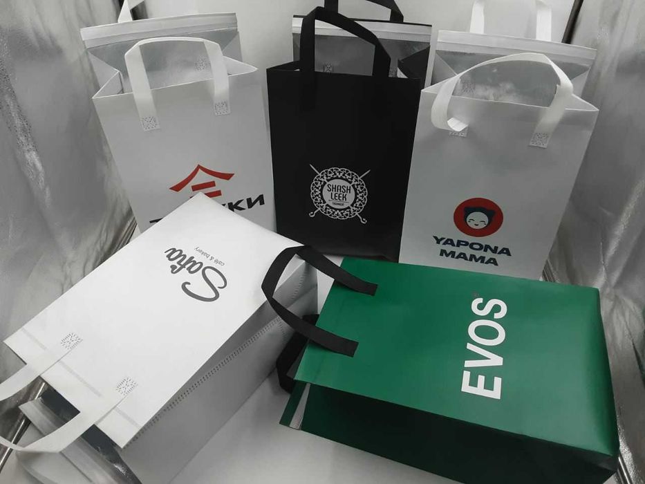 Термопакеты под вашим брендом