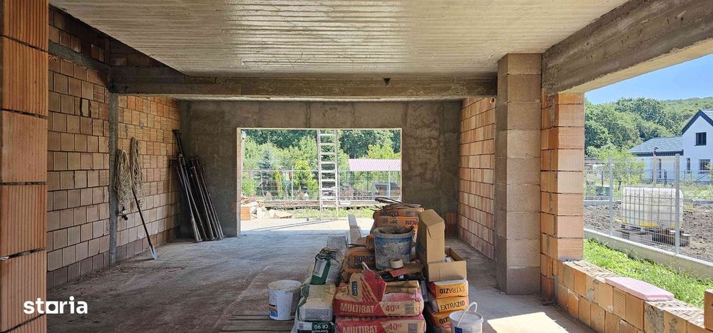 De Vânzare Casă Premium – Corunca, Valea Iubirii
