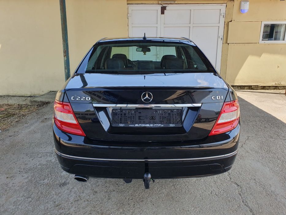 MERCEDES-BENZ C-Class 2007 — imagine 4