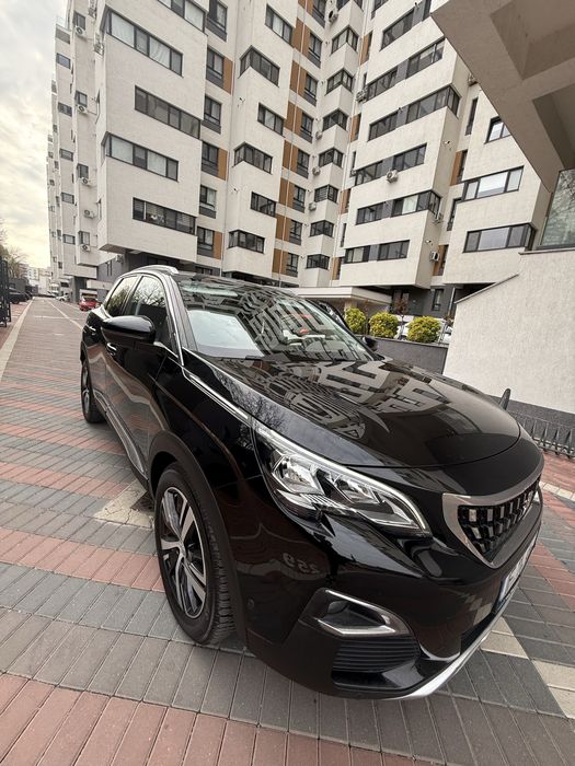PEUGEOT 3008 2017 — imagine 3