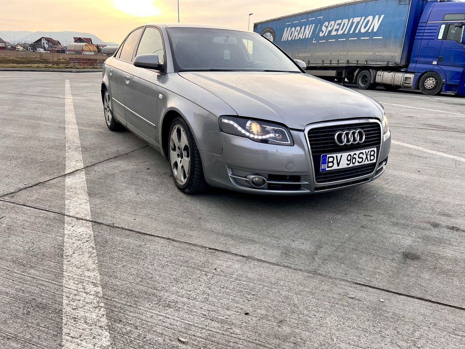 Audi A4 b7