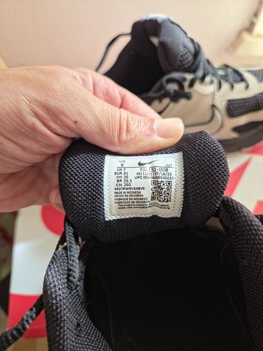 Nike vomero zoom 5