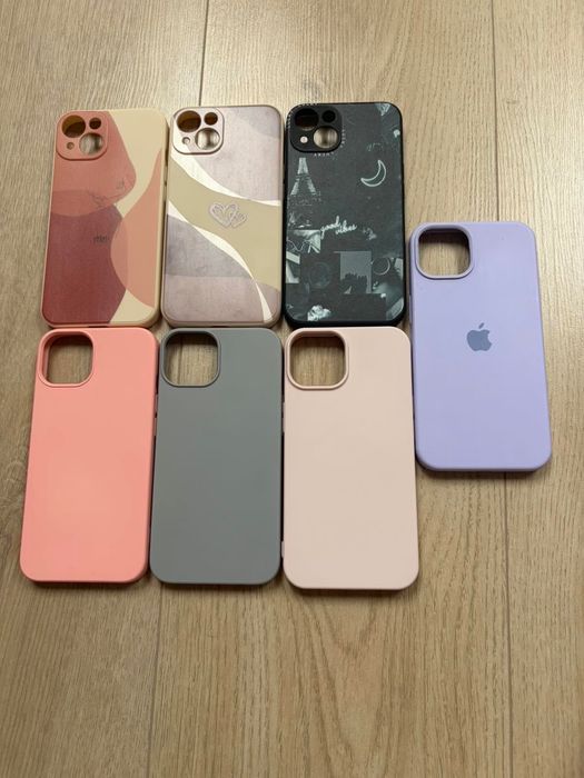 iPhone 13  128GB.  розов