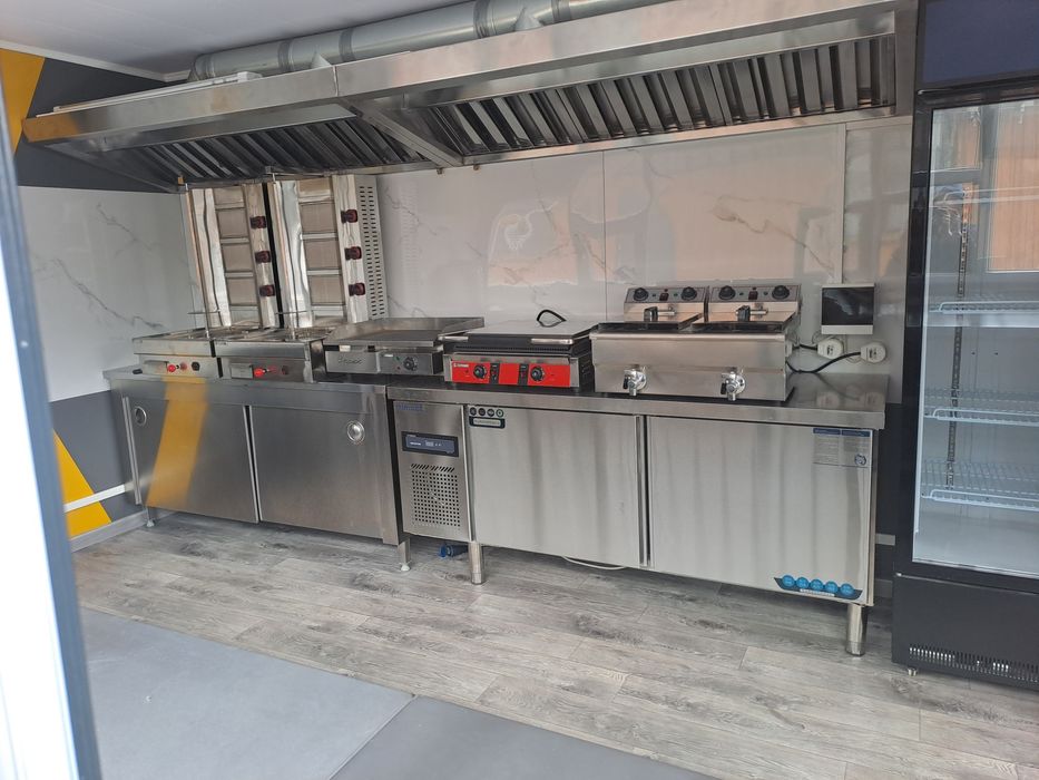 Киоск Бутик на заказ