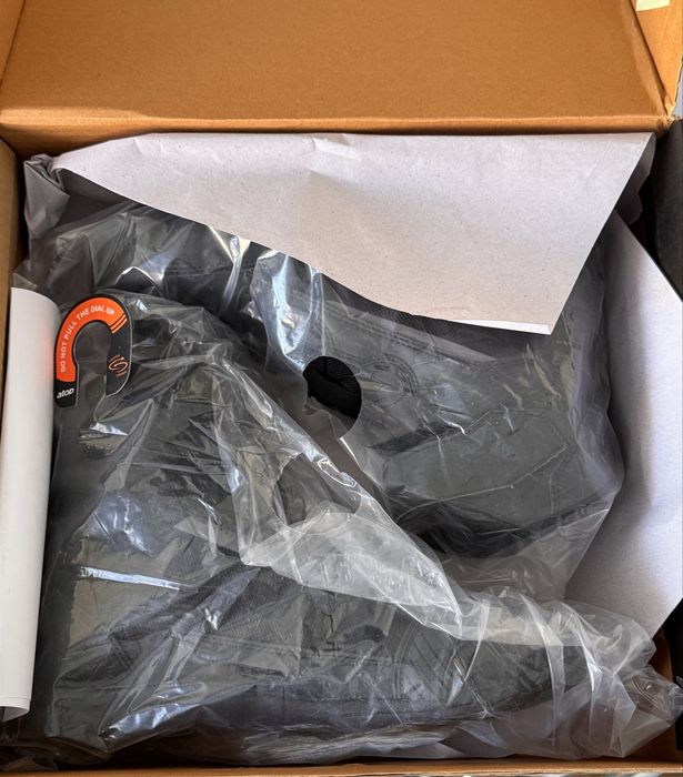 Ghete moto SECA Apex Pro Black mărime 42