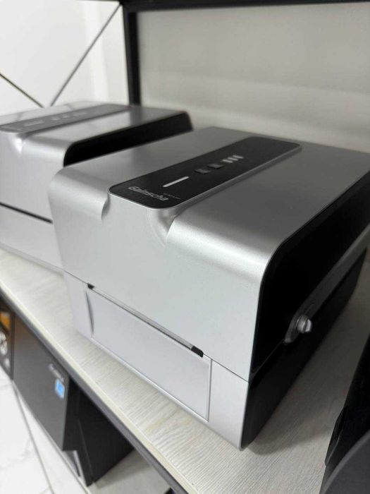 Термопринтеры, риббоны, этикетки, сатин, нейлон, услуги маркировки