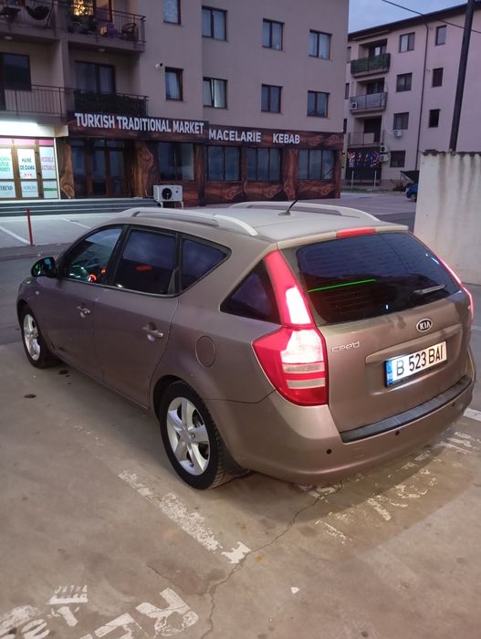 KIA Ceed 1.6 CRDI