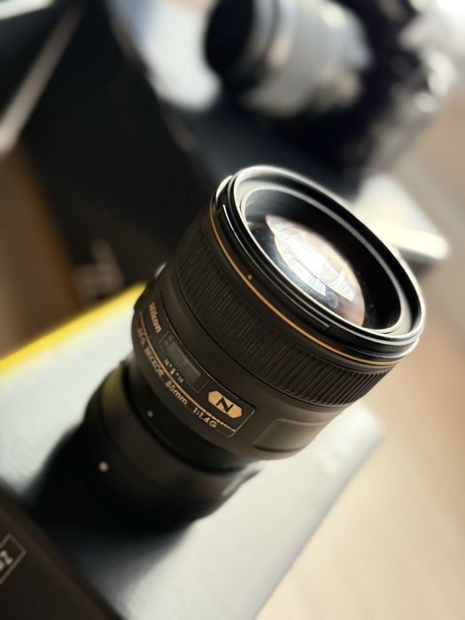 Pachet nikon - Nikon Z8 + obiective