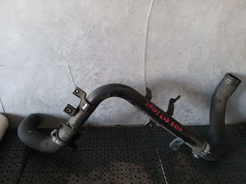 Tubulatura intercooler 1.3 d suzuki swift 3 p10123-13664-53k00
