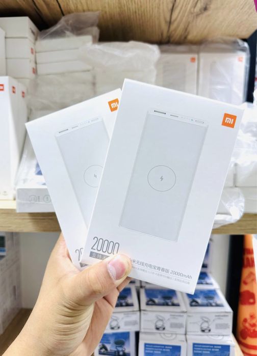 Паурбанк, Power bank, Пауэрбанк
