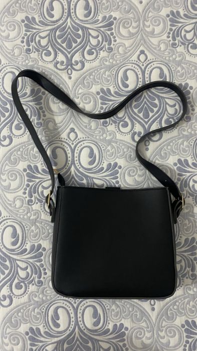 Сумка черная почти новая