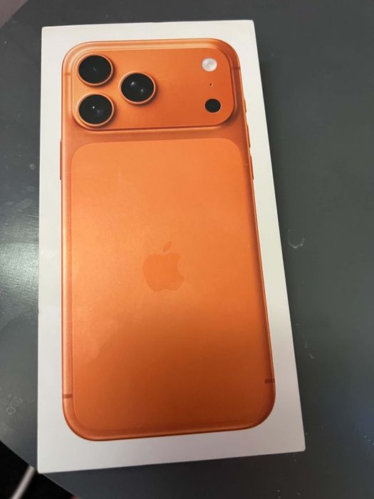 Iphone 17 pro max