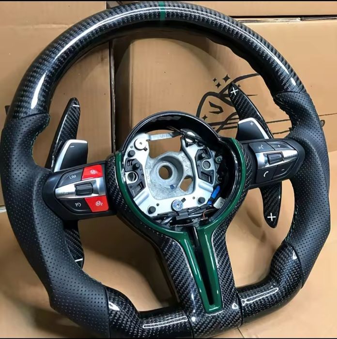 Volan BMW  F10 F12 F30 F32 F34 F45 F22 F39 F15 F16 F25 F26 M3 M5 M6
M