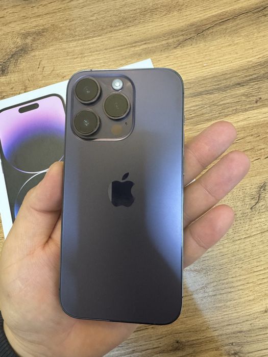 iPhone 14 Pro, Айфон 14 про