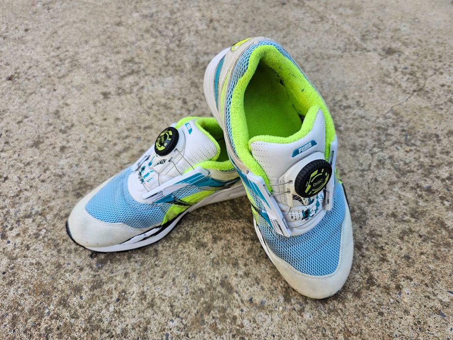 Puma Disc 37,5. Номер