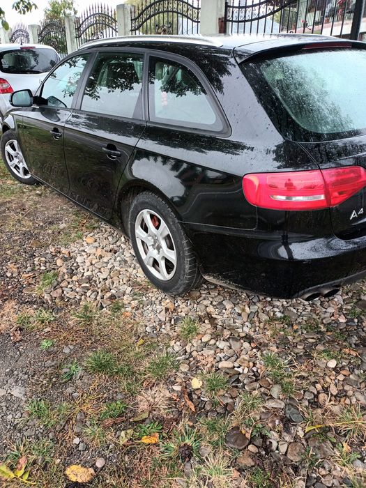 AUDI A4 2011 — imagine 5
