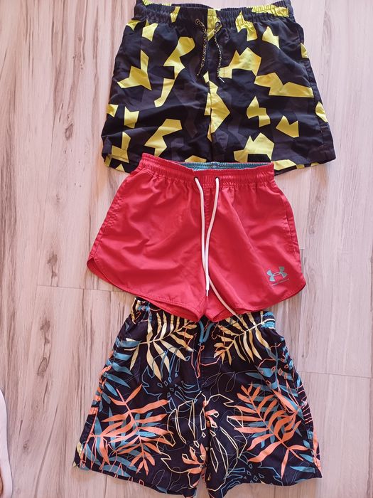 Бански  UNDER ARMOUR + 2броя бански Pepko