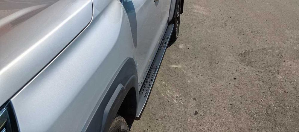 Пороги силовые Changan Hunter Plus