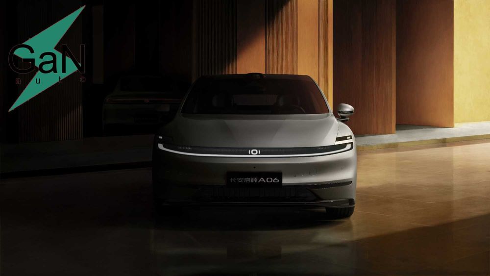 GaNauto Changan Qiyuan A06 2026 Buyurtma AsosidaПод Заказ Cip Tashkent