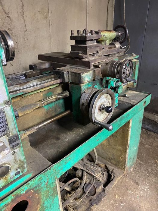 Станок токарный ИЖ 250 ИТП Б/У