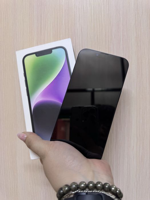 Apple iPhone 14 {{Алматы}} 958469
