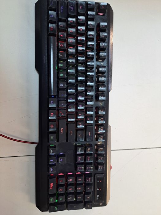 Геймърска клавиатура  Redragon  Centaur K506