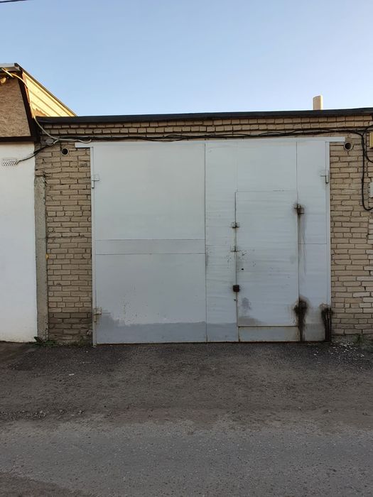 Продам гараж в гэк 30