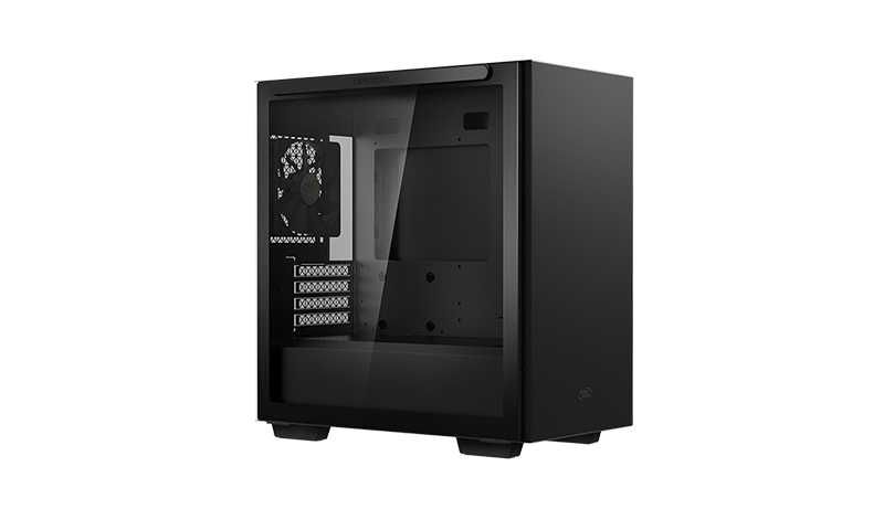 Кейс (корпус) Case Deepcool Macube 110/Black *-*