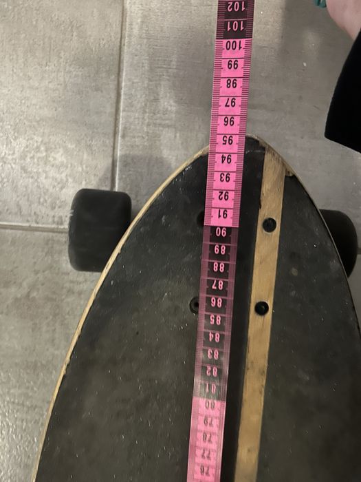 Loangboard oxele fish 96 cm lung