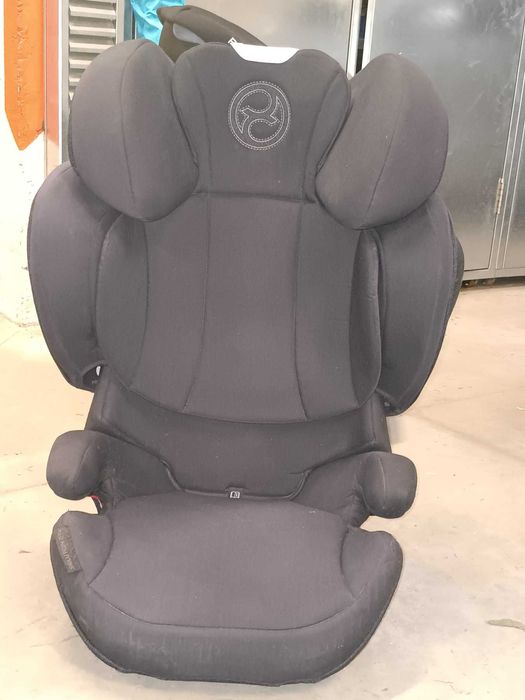 детско столче за кола Cybex Solution Z Fix