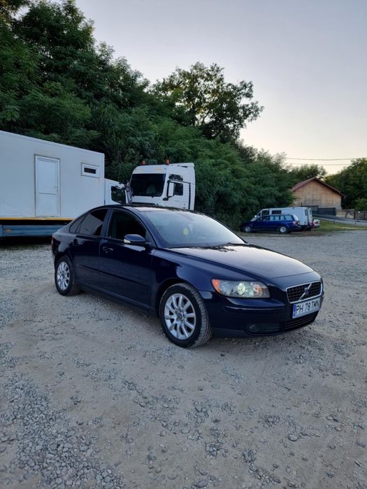 Volvo S40, 1.8 Benzina plus Gpl