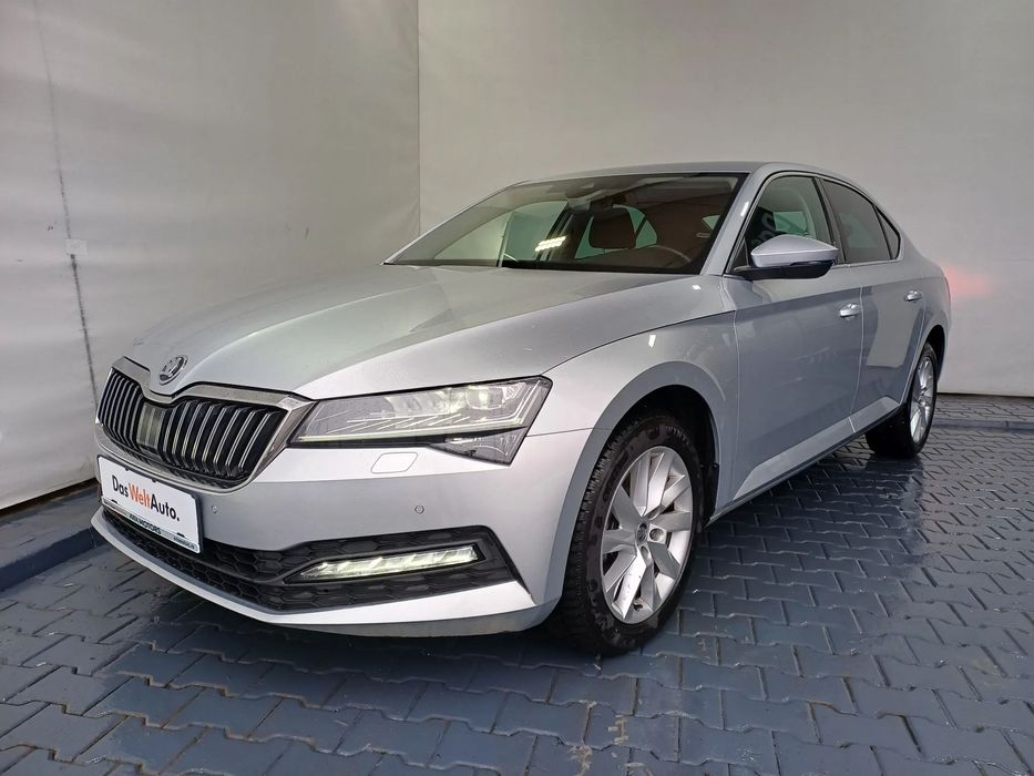 Skoda Superb Ambition 1.5TSI DSG 150CP-Garantie-Posibilitate finantare