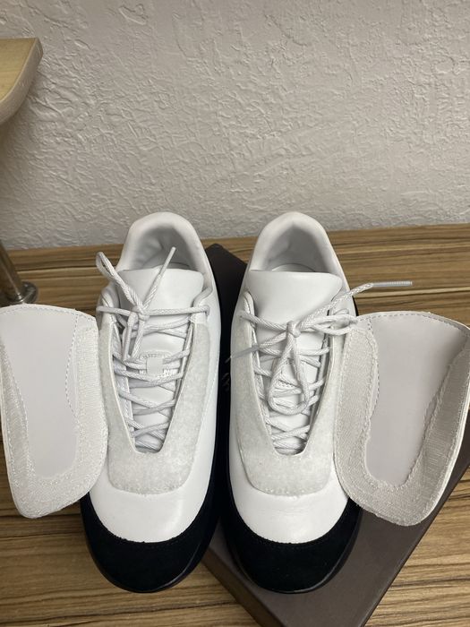 Raf simons antei white/black