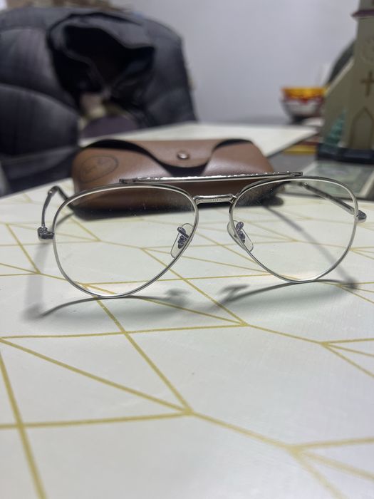 Ochelari de vedere Ray-Ban