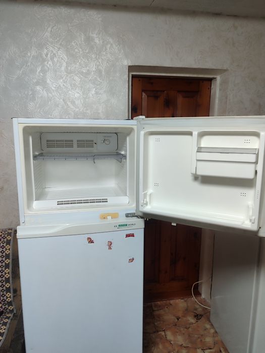 Холодильник в хорошем состоянии