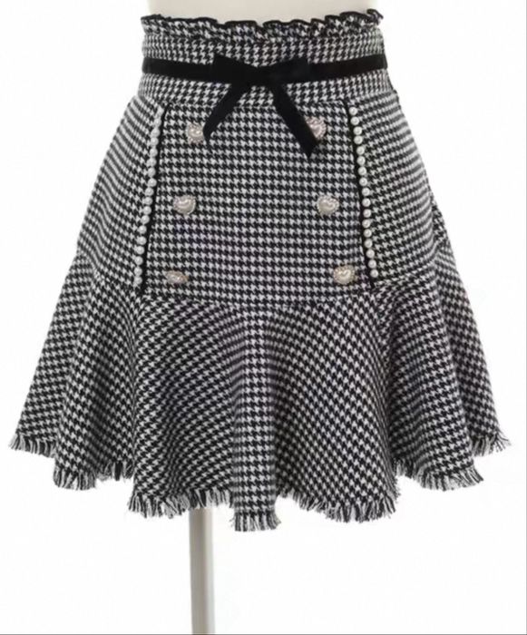 Юбка Джирай Кей Jirai Kei