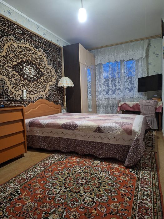 Продам двухкомнатную квартиру.