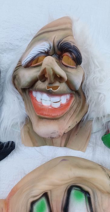 Mască Halloween  adulți