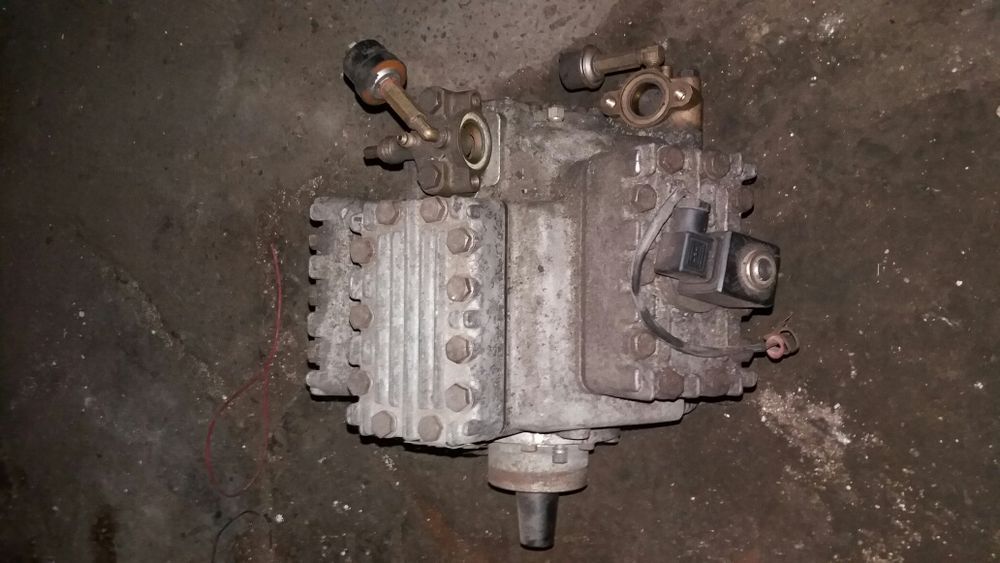 compresor aer conditionat clima autocar