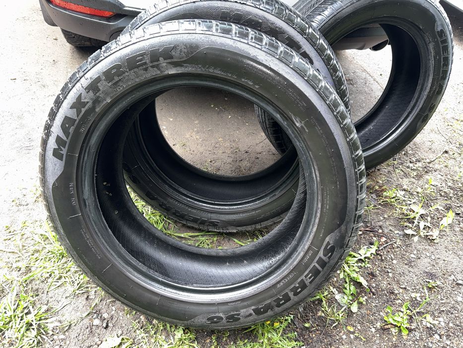 Продам шины 3 шт летние