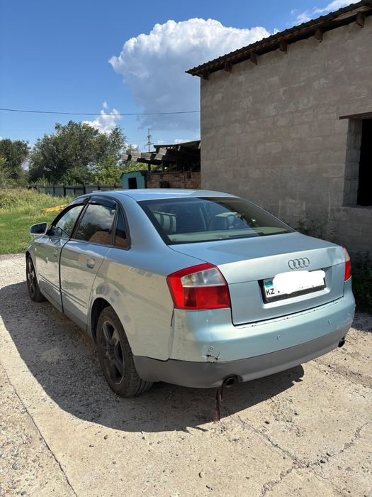 Срочно продам Audi A4 B6