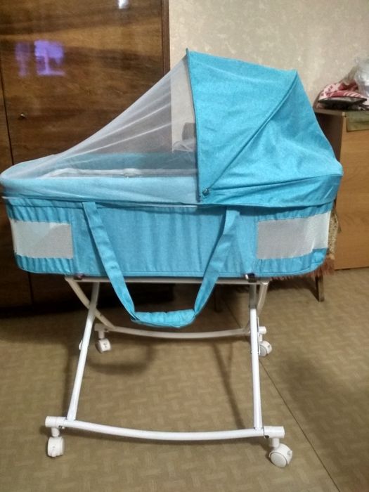 Детская люлька переноска