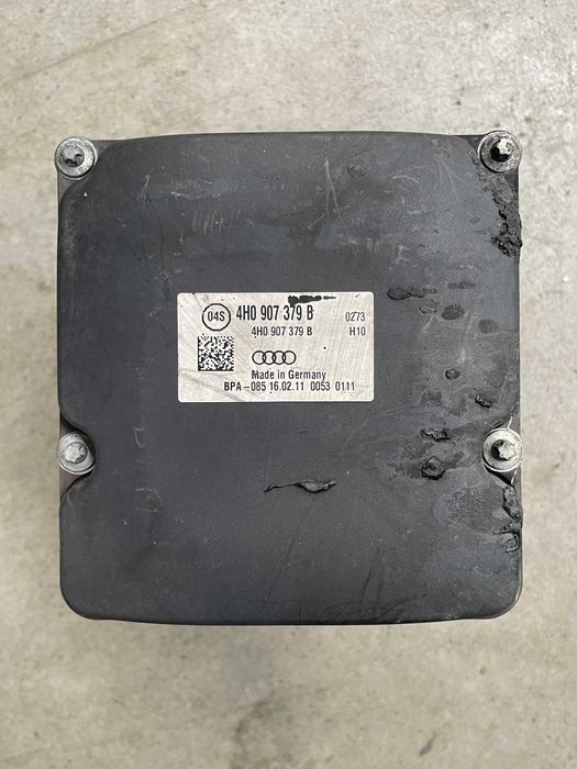modul ABS Audi A8 4H D4 cod 4H0907379B