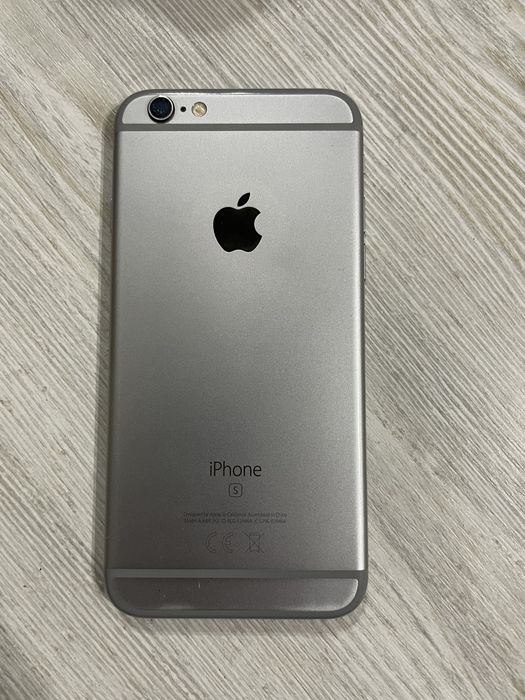 Iphone 6 s 128 gb