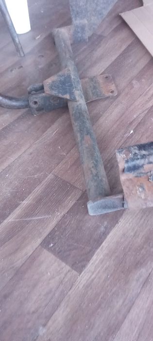 фаркоп ваз 2110.