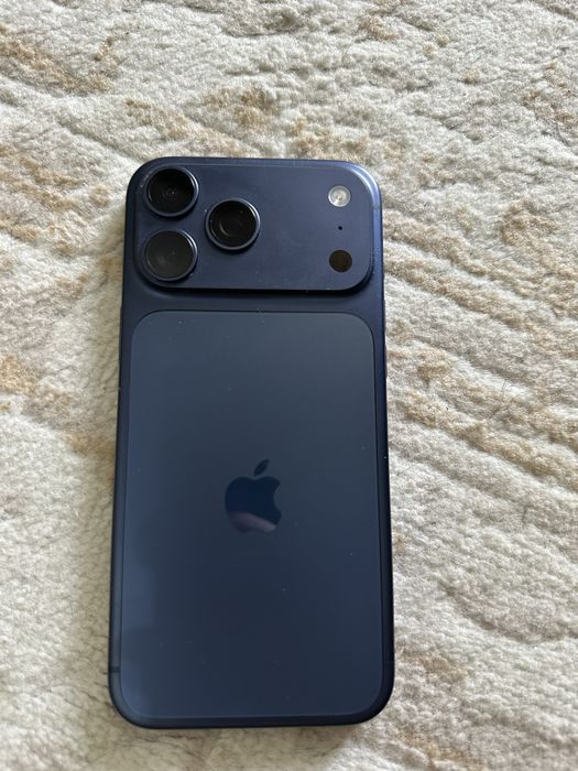 Iphone 17 pro max 512gb
