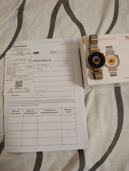 Huawei Watch GT 6