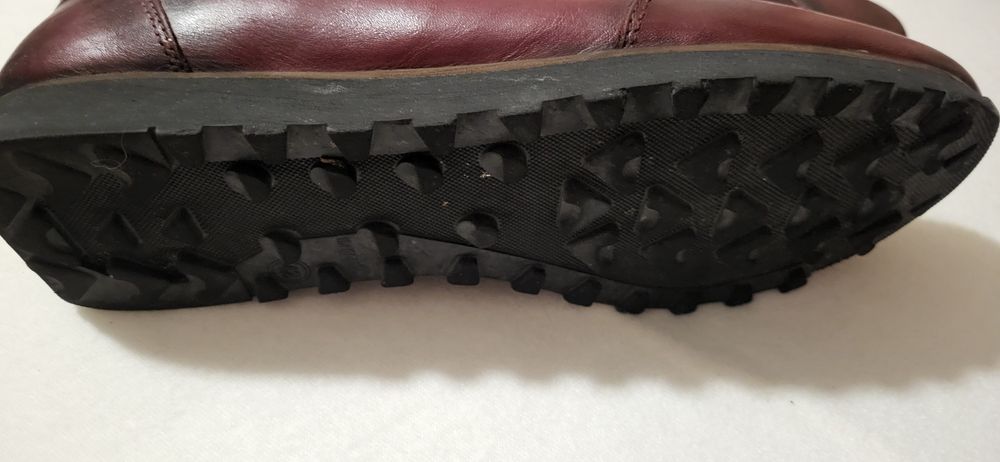 Мъжки  обувки естествена кожа