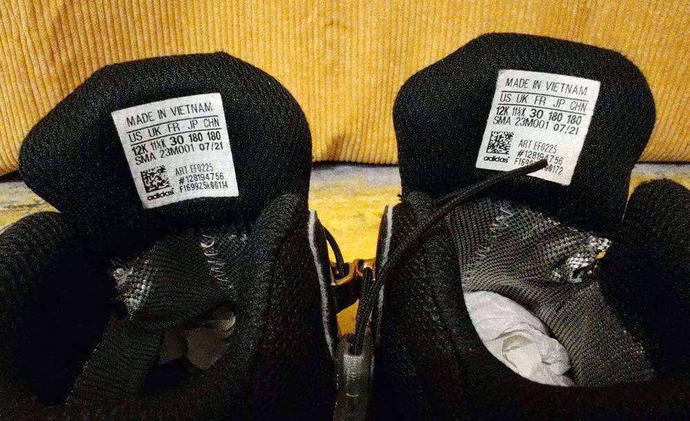 Adidas Terrex MID GTX K